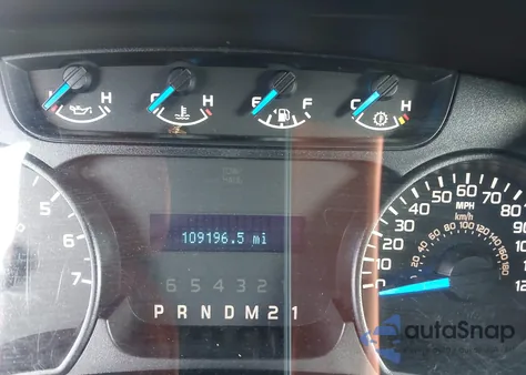 2014 Ford F-150 Stx из США, поврежденный, VIN 1FTEX1CM5EFC86079